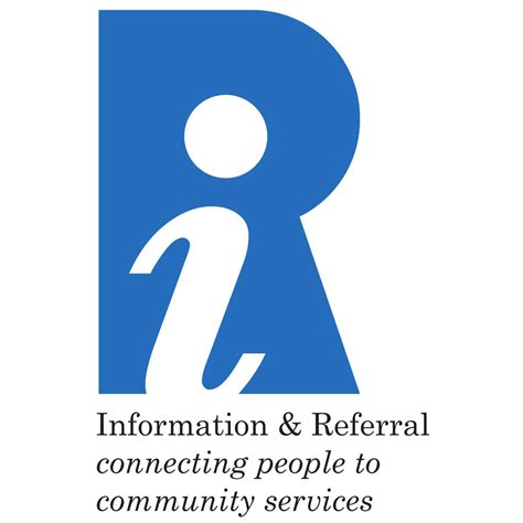 Airs And Iandr Logos Alliance Of Information And Referral