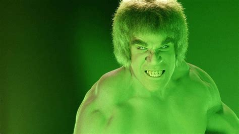 la primera película de hulk con lou ferrigno llega a netflix como “el hombre increíble” infobae