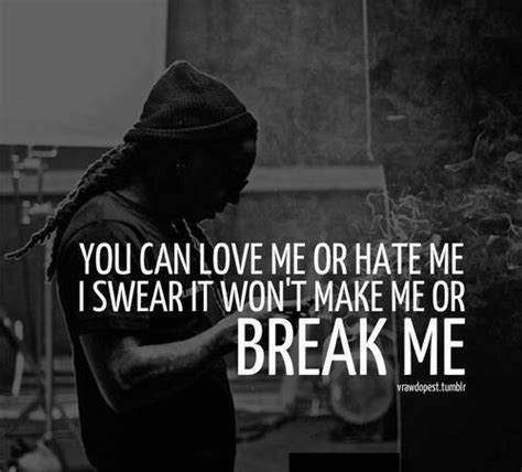 17 great outstanding you can t break me quotes — corwall me
