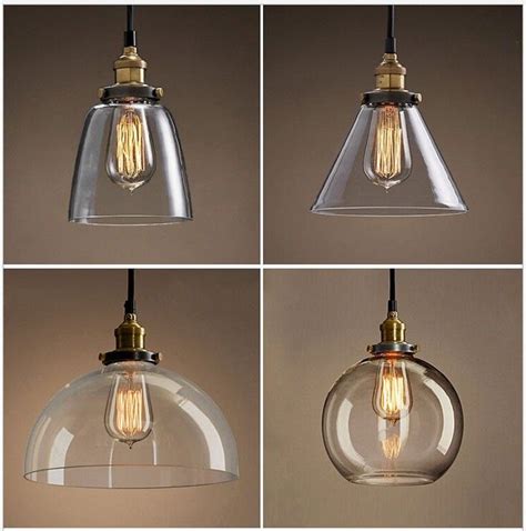 pendant light shades for increased decor of your interior endearing glass pendant light shades