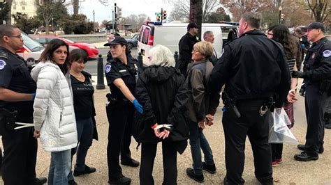 Tax Bill Protests 3 Idaho Women Arrested At Dcs Capitol Hill Idaho Statesman
