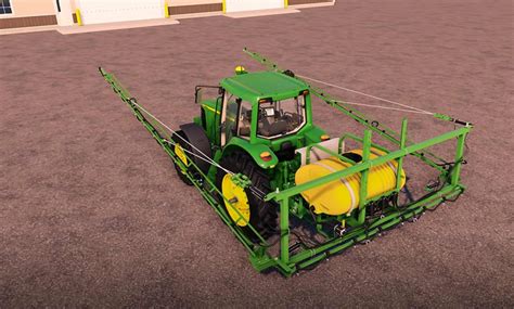 Sheppard Sprayer V1000 Mod Farming Simulator 2022 Mod Ls 2022 Mod