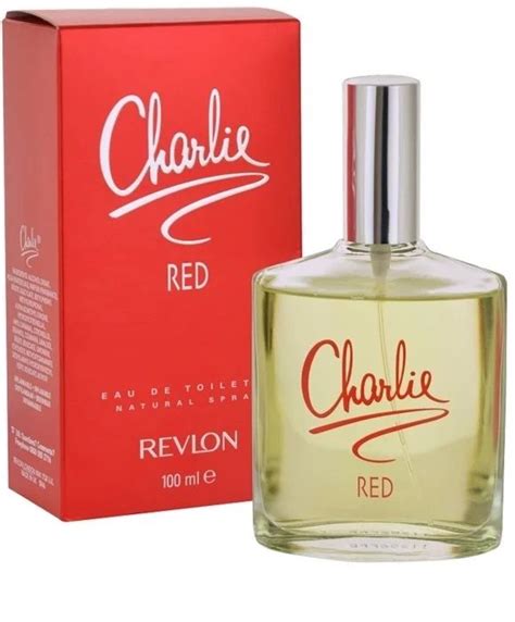 Perfume Charlie Red 100ml Montijo E Afonsoeiro • Olx Portugal