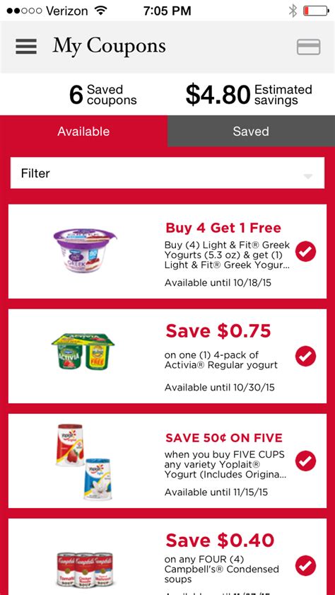 The best cash back apps: 12 Free Apps to Save Money on Groceries - Meet Penny