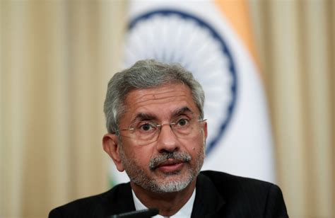 India's Jaishankar says trade deal with U.S. 'not that easy' | News ...