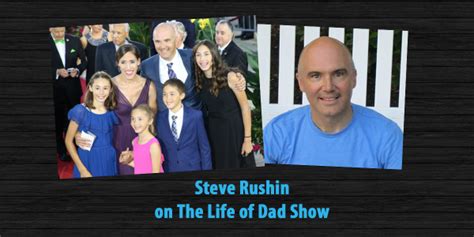 Steve Rushin Talks Fatherhood His New Book His Love Of Sports And More