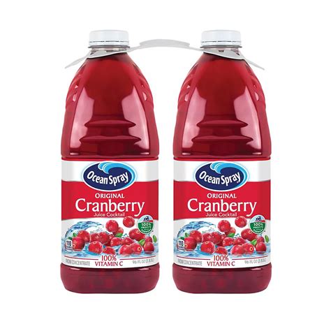 Ocean Spray Concentrated Cranberry Juice Pregnant Center Informations