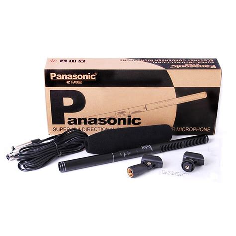 Panasonic Condenser Microphone Em 2800a Specialist