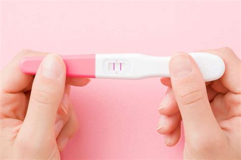 Positive Pregnancy Test Hcg