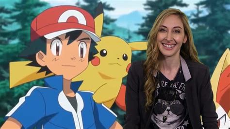 The Voice Of Ash Ketchum Reveals Her Level On Pokemon Go