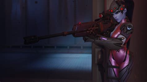 Widowmaker Full Hd Wallpaper And Background Image 2560x1440 Id646477
