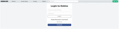 Roblox Login Guide Pc And Mobiles Usage Guide Cowded