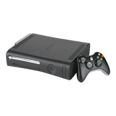 Xbox 360 Elite 120gb Console Bundle With Halo 3 And Fable Ii Walmart