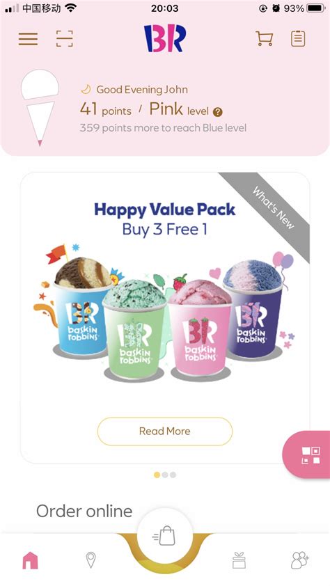 Baskin Robbins Malaysia Para IPhone Download