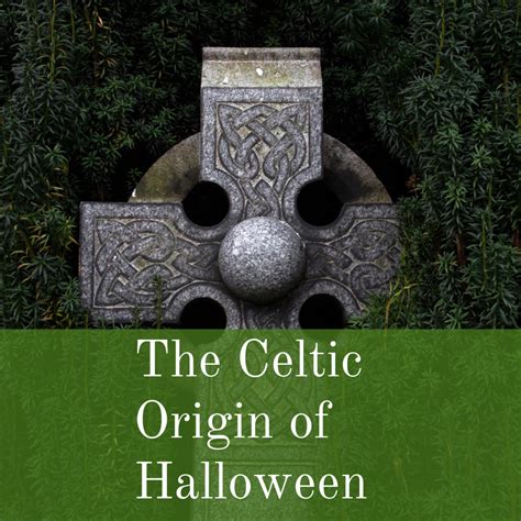 Samhain The Celtic Origin Of Halloween Holidappy