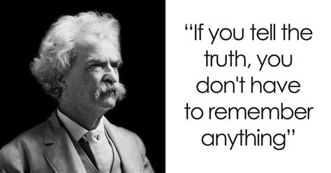 138 Famous Mark Twain Quotes That Have Left A Mark On The World Bored Panda