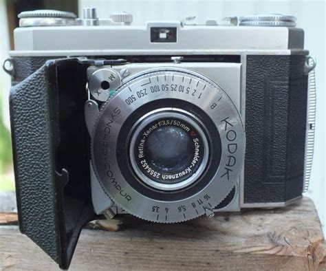 Old Camera Kodak Retina Ia From 1951 Catawiki