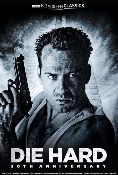 Die Hard Returning To Movie Theaters For 30th Anniversary Moviefone