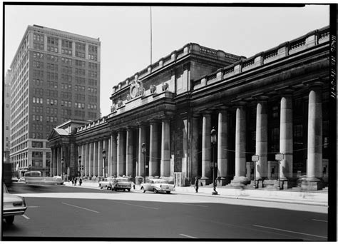 10 Gorgeous Nostalgic Photos Of New Yorks Old Penn Station Bloomberg