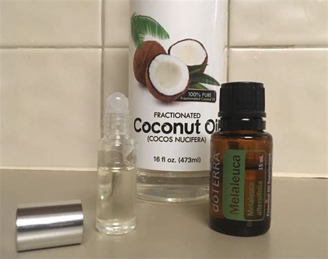 A Natural Home Remedy To Treat Your Childs Molluscum Contagiosum