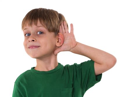 Why is it not a good idea to ignore your child's hearing loss? | The ...