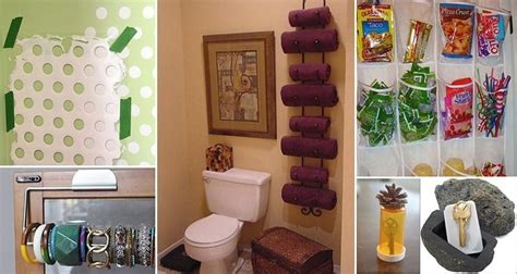 Pinterest shared its most popular home pins with tech insider, and the results are fascinating. 20 Creative DIY Ideas For Your Home - Part 1