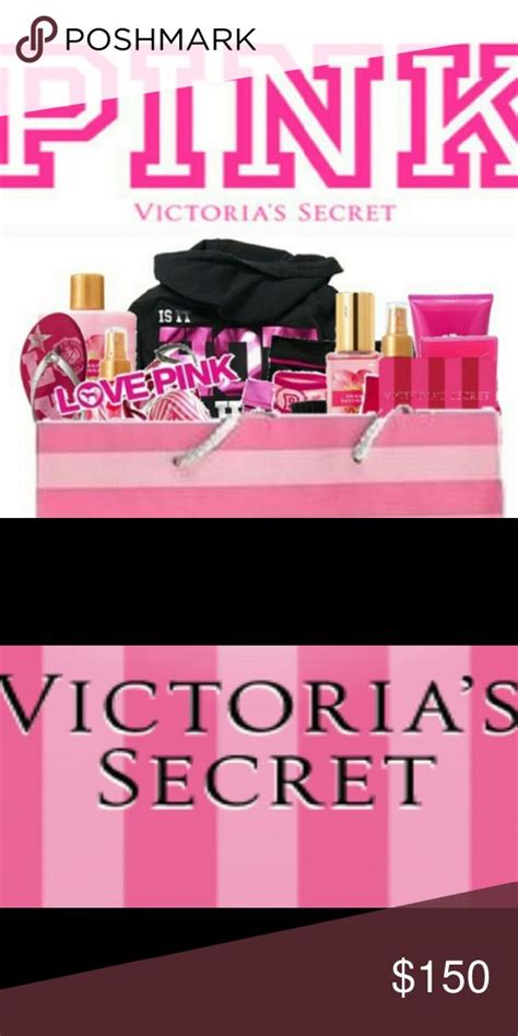 Victoria Secrets Pink Mystery Bag Sale Victoria Secret Pink Bag