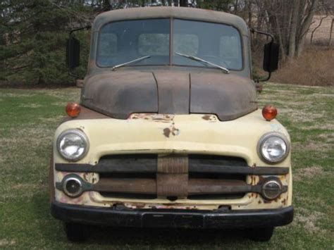 Sell Used 1953 Dodge 5 Window Pickup Truck Model B4b 116 12 Ton In