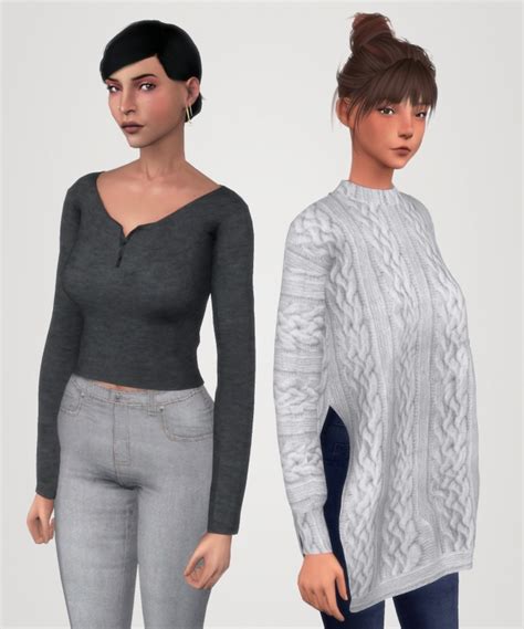 Christmas T Part 1 At Elliesimple Sims 4 Updates