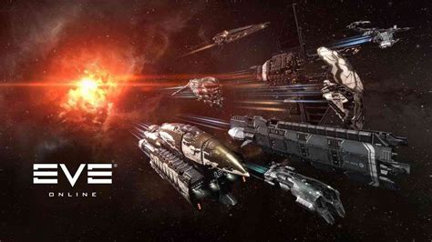 Eve Online ‘invasion Expansion Unleashes The Might Of The Triglavians