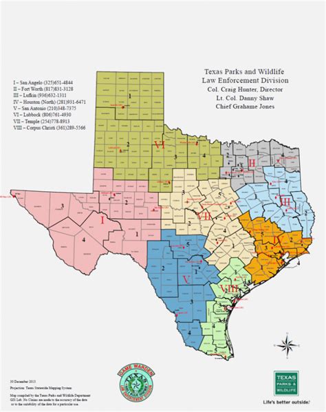 Geographic Information Systems Gis Tpwd Texas Parks And Wildlife