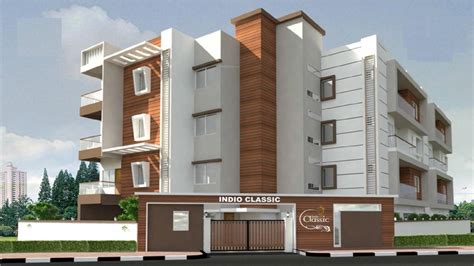 492 Sq Ft 1 Bhk 1t Apartment For Sale In Indio Developers Classic Itpl