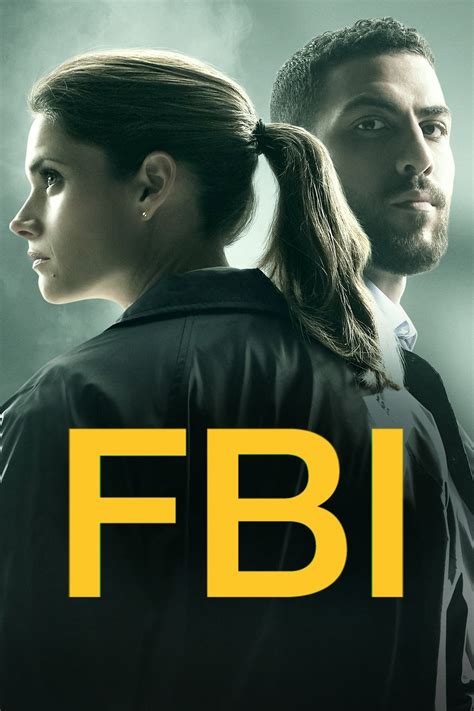 Fbi Tv Series 2018 Posters — The Movie Database Tmdb