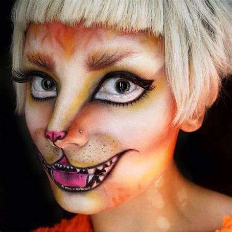 29 Jaw Dropping Halloween Makeup Ideas Stayglam Halloween Makeup