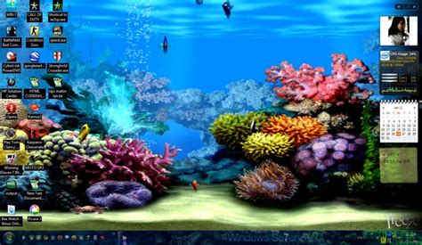 Aquarium Backgrounds 3d Free Best Hd Wallpapers