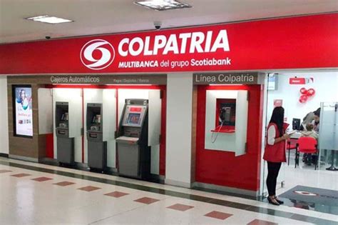Colpatria is at the junction of septima and 26st street (highway) the most crucial downtown intersection. DESCARGAR AHORA MISMO UN EXTRACTO DE COLPATRIA