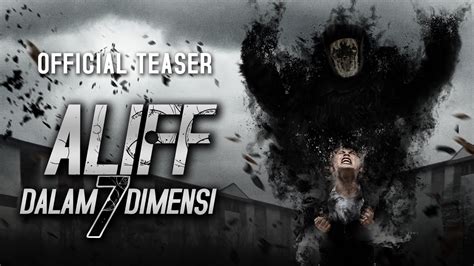 Nusa televisi 3 years ago. ALIFF DALAM 7 DIMENSI - Official Teaser 8 September 2016 ...