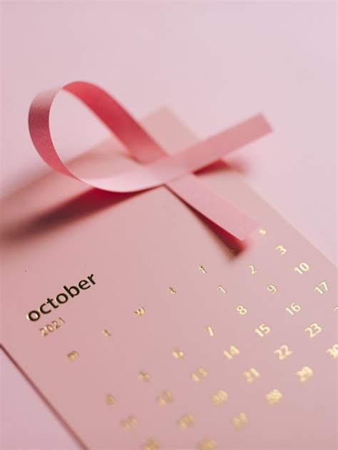 Brustkrebsmonat Oktober Darum Hat Er So Eine Wichtige Bedeutung