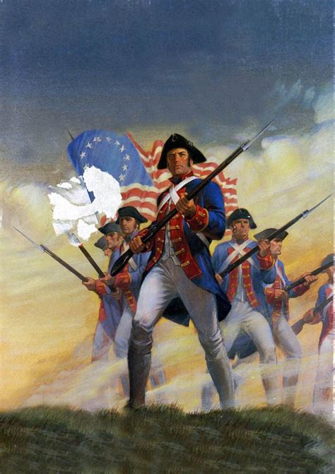 Prayers From The American Revolutionary War The Official Mort