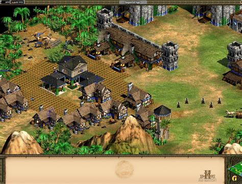 Players can choose between playable 13 civilizations. Age Of Empires II HD Free Download v.5.8.1 - NexusGames