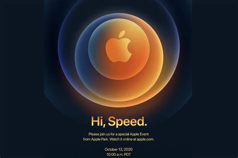 Apple Announces Oct 13 Event Thats All But Certain To Unveil Iphone
