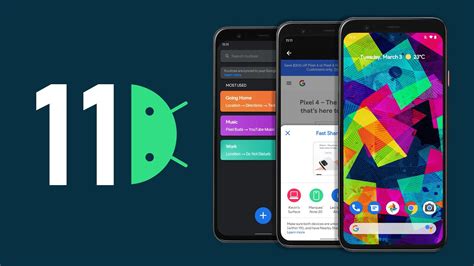 Meet Android 11 Concept All Tech News