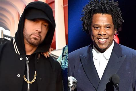 Eminem Ties Jay Z For Hot 100 Record