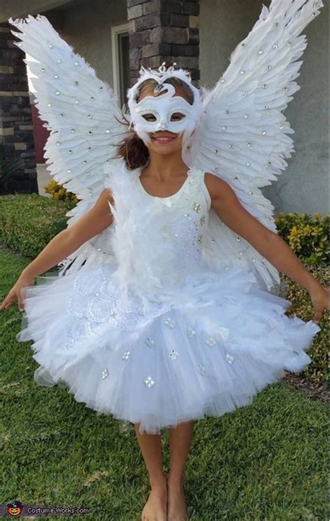 Swan Halloween Costume Contest At Costume Works Com Princess