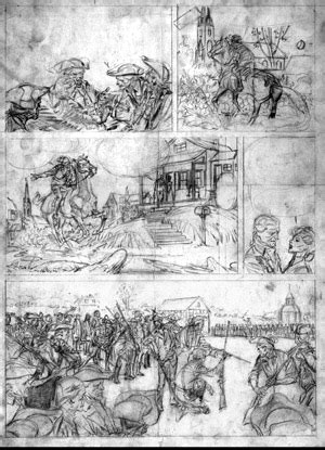 Original Comic Art