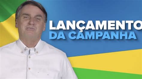 Bolsonaro convida eleitores para lançamento de campanha em MG