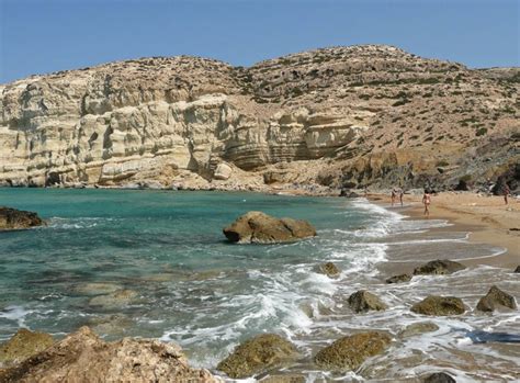 The Best Nudist Beaches In Crete Thenewcrete