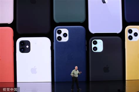 Apple Unveils The Iphone 11 Here Is All You Need To Know
