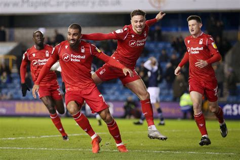 Get the latest nottingham forest news, scores, stats, standings, rumors, and more from espn. Millwall 2-2 Nottingham Forest: Player Ratings as Reds ...