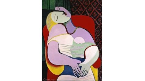 Masterpiece Painting Night Picasso The Dream Funzing